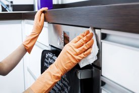 Move In/Move Out Cleaning